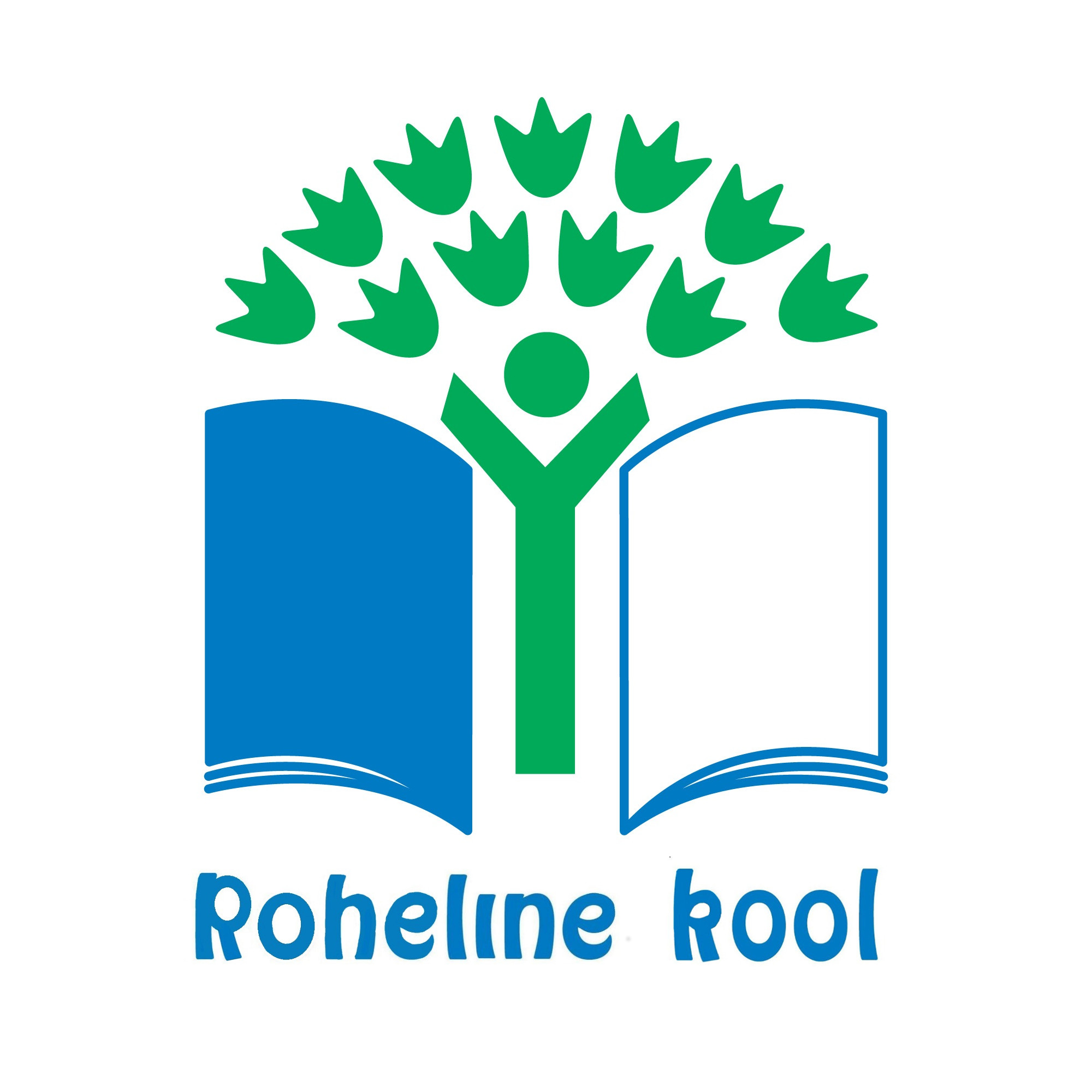 Roheline_kool_logo